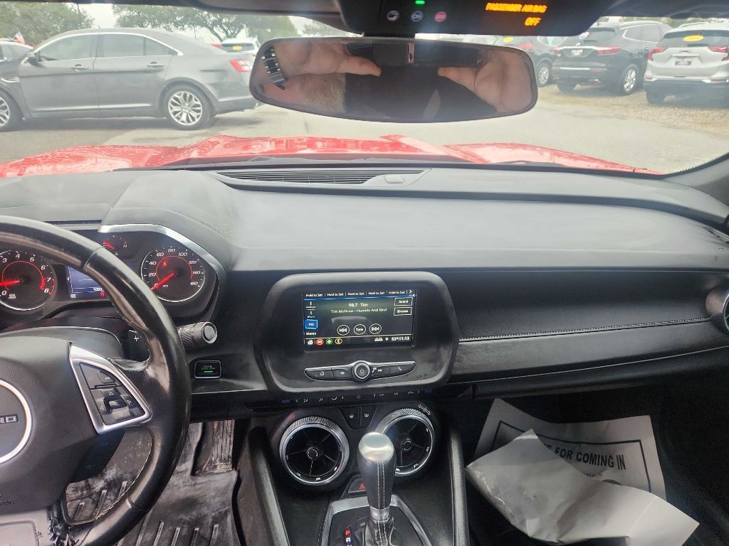 2019 Chevrolet Camaro Image 6