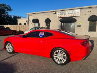 Image for 2019 Chevrolet Camaro LS ID: 7039287