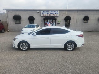 Image for 2020 Hyundai Elantra SEL ID: 7045767