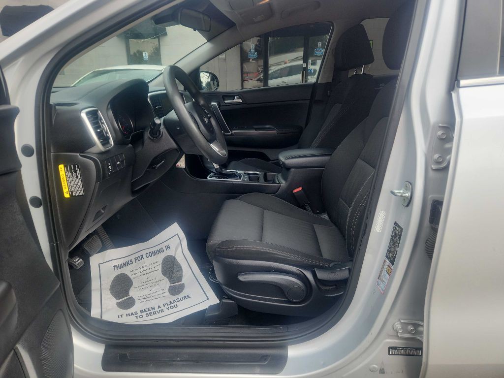 2021 Kia Sportage Image 5