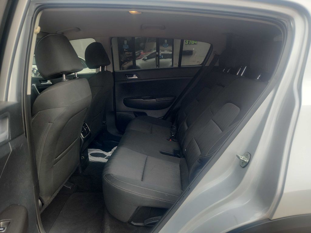 2021 Kia Sportage Image 6