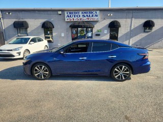 Image for 2021 Nissan Maxima SV ID: 7060526