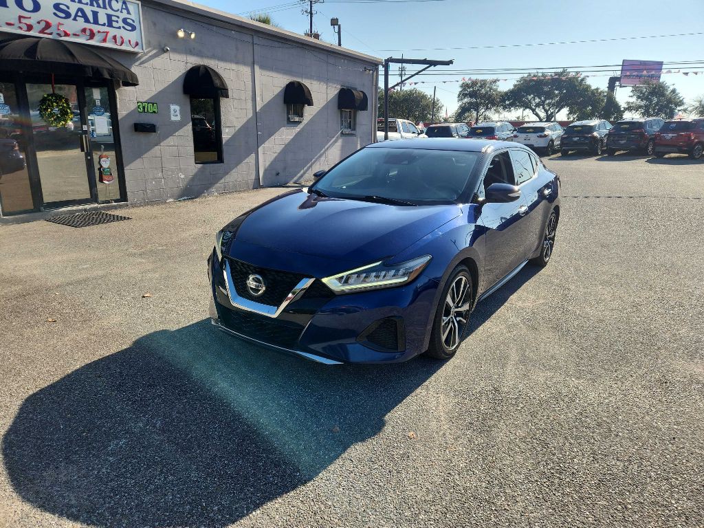 2021 Nissan Maxima Image 2