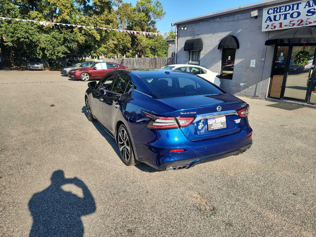 2021 Nissan Maxima Image 3