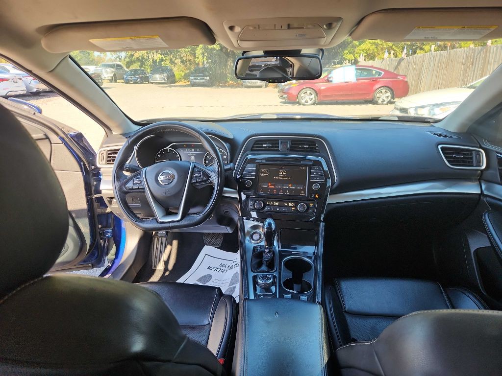 2021 Nissan Maxima Image 7