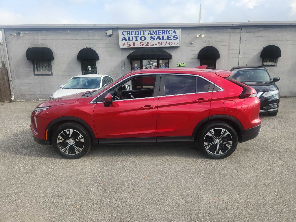 2022 Mitsubishi Eclipse Image 1