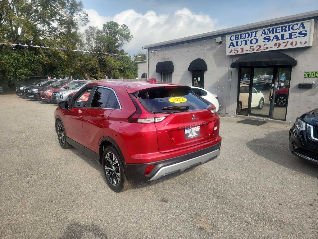 2022 Mitsubishi Eclipse Image 3