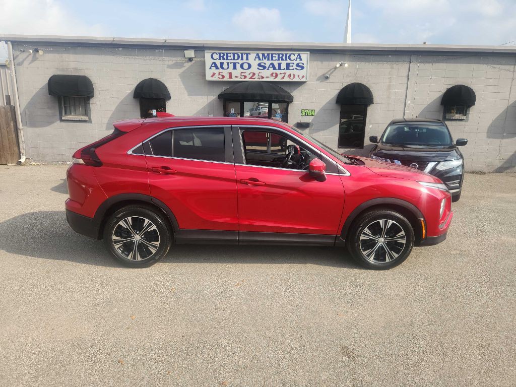 2022 Mitsubishi Eclipse Image 4