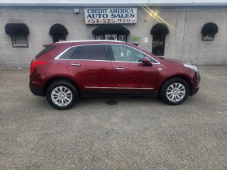 Image for 2018 Cadillac XT5  ID: 7062386