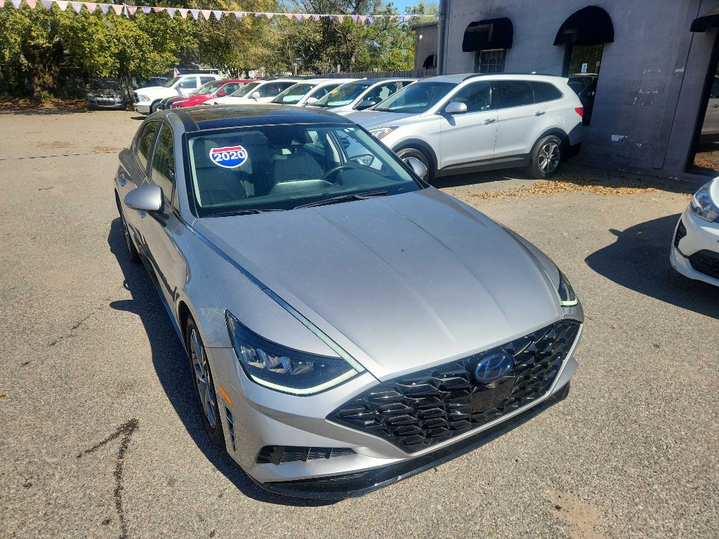 2020 Hyundai Sonata Image 2