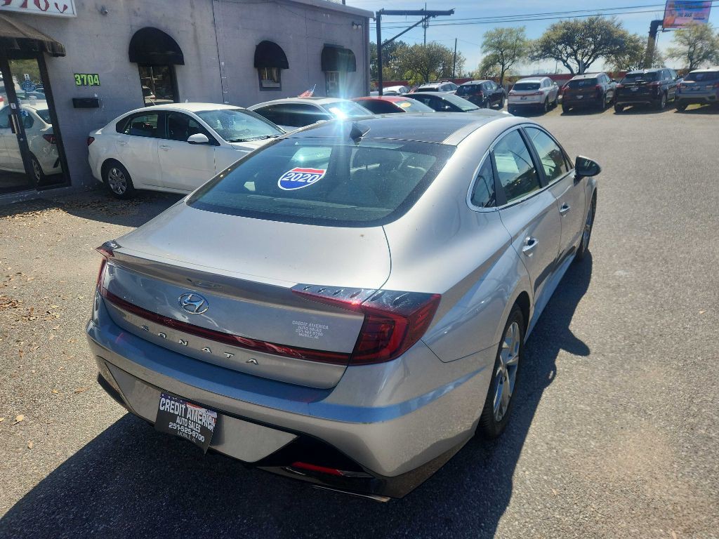 2020 Hyundai Sonata Image 3