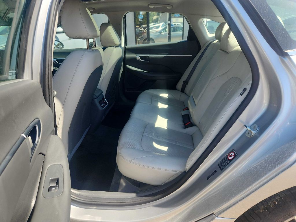 2020 Hyundai Sonata Image 6
