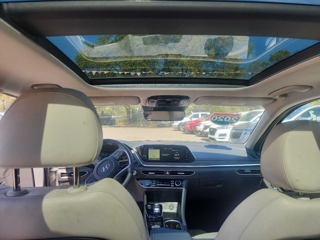 2020 Hyundai Sonata Image 7