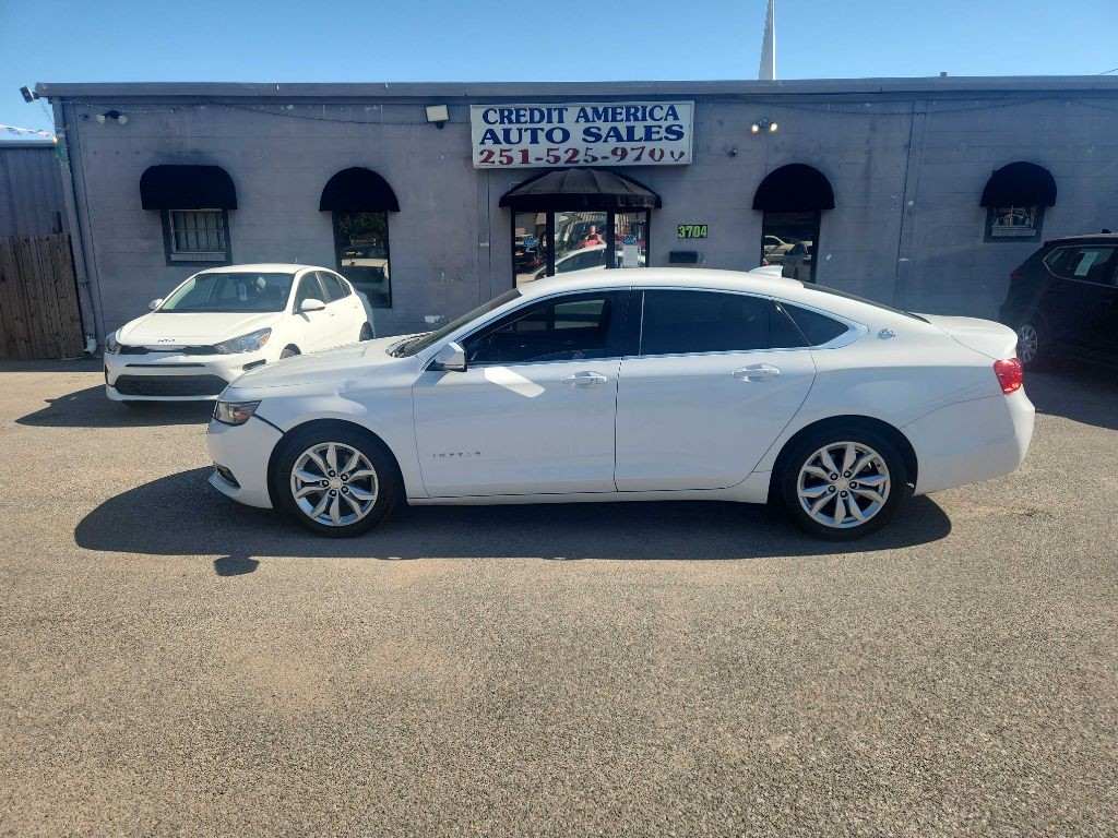 2019 Chevrolet Impala Image 1