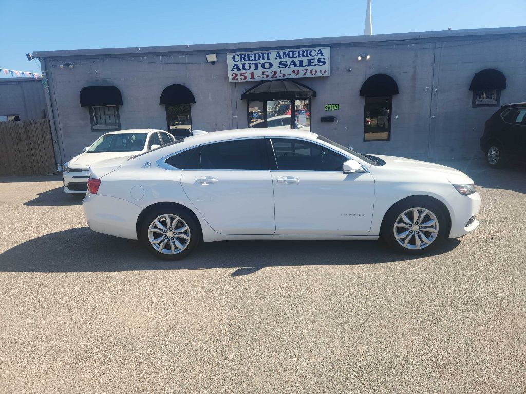 2019 Chevrolet Impala Image 4