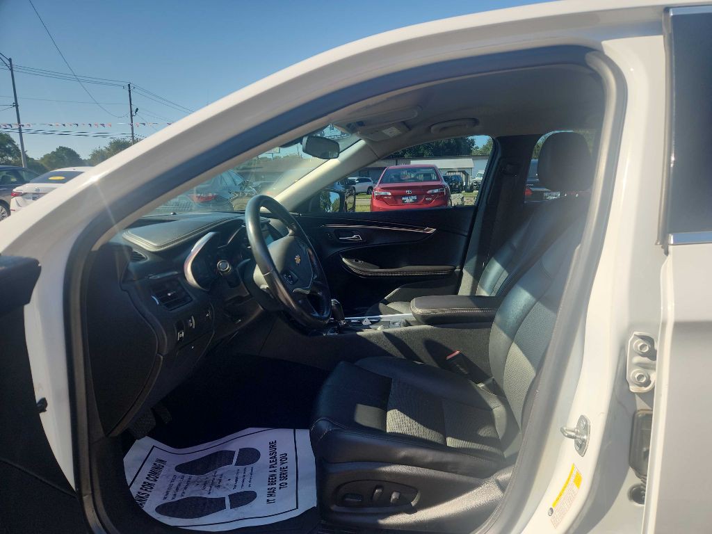 2019 Chevrolet Impala Image 5