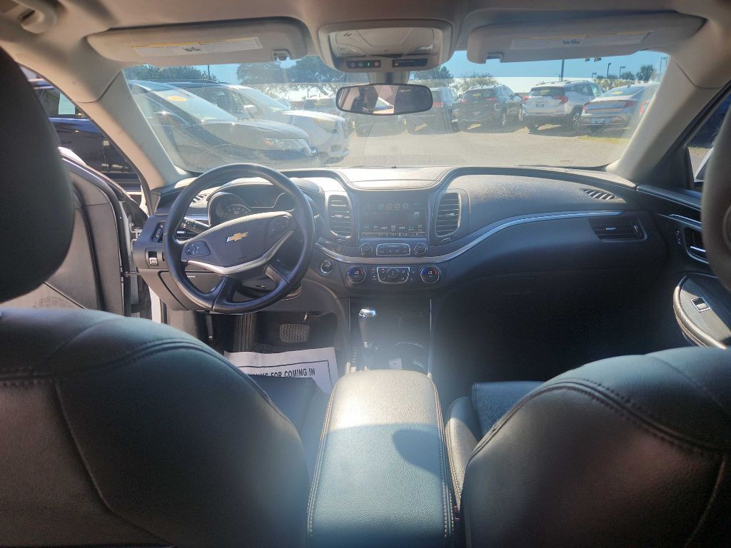 2019 Chevrolet Impala Image 7