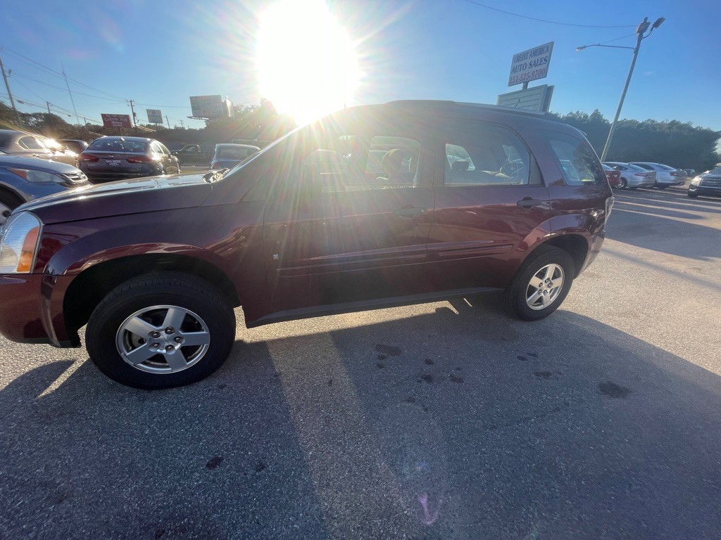 2009 Chevrolet Equinox Image 2