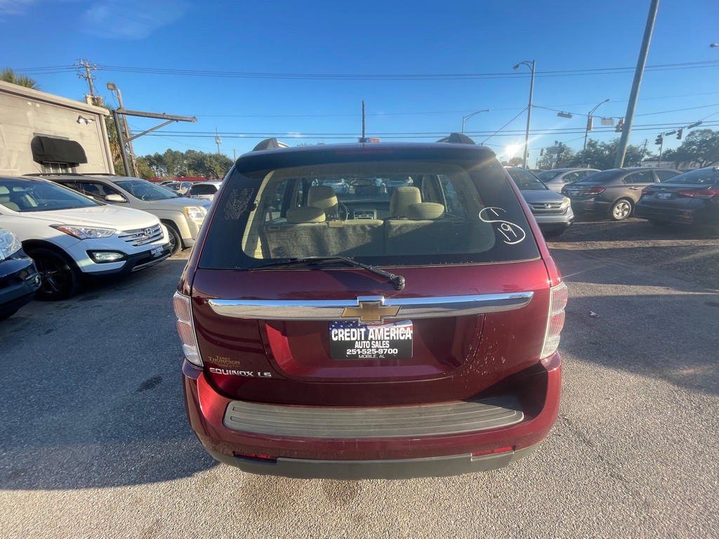 2009 Chevrolet Equinox Image 3