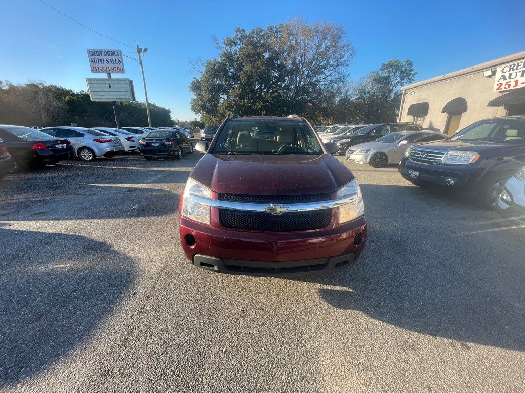 2009 Chevrolet Equinox Image 4