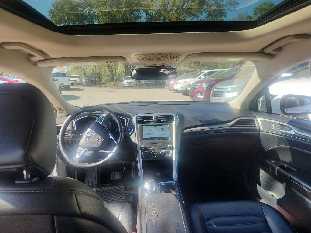 2020 Ford Fusion Image 7