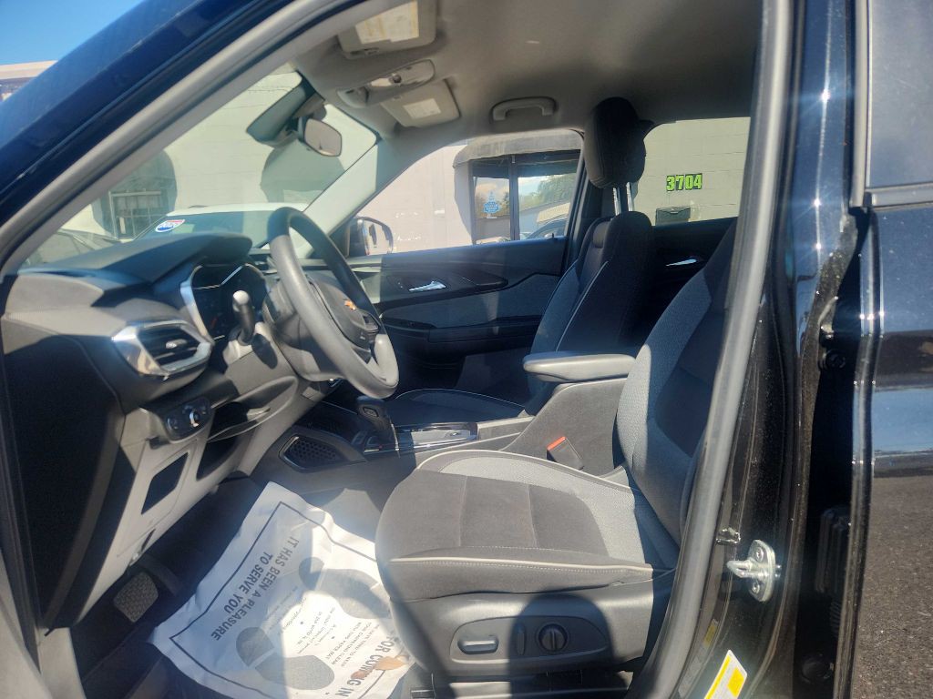 2023 Chevrolet Trailblazer Image 5