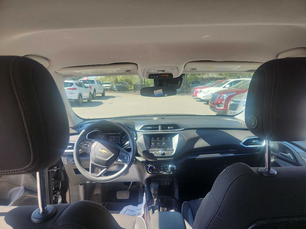 2023 Chevrolet Trailblazer Image 7