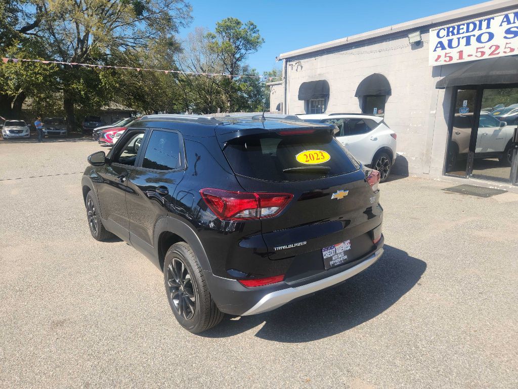 2023 Chevrolet Trailblazer Image 3