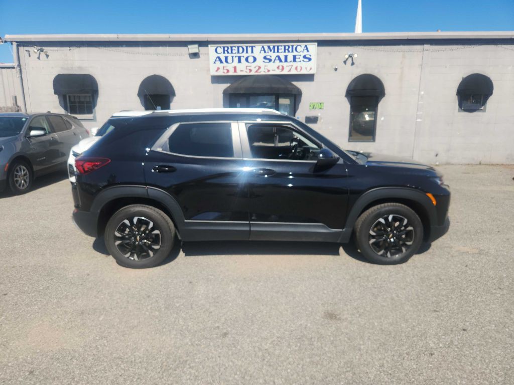 2023 Chevrolet Trailblazer Image 4