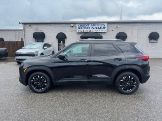 Image for 2023 Chevrolet Trailblazer LT ID: 7137018