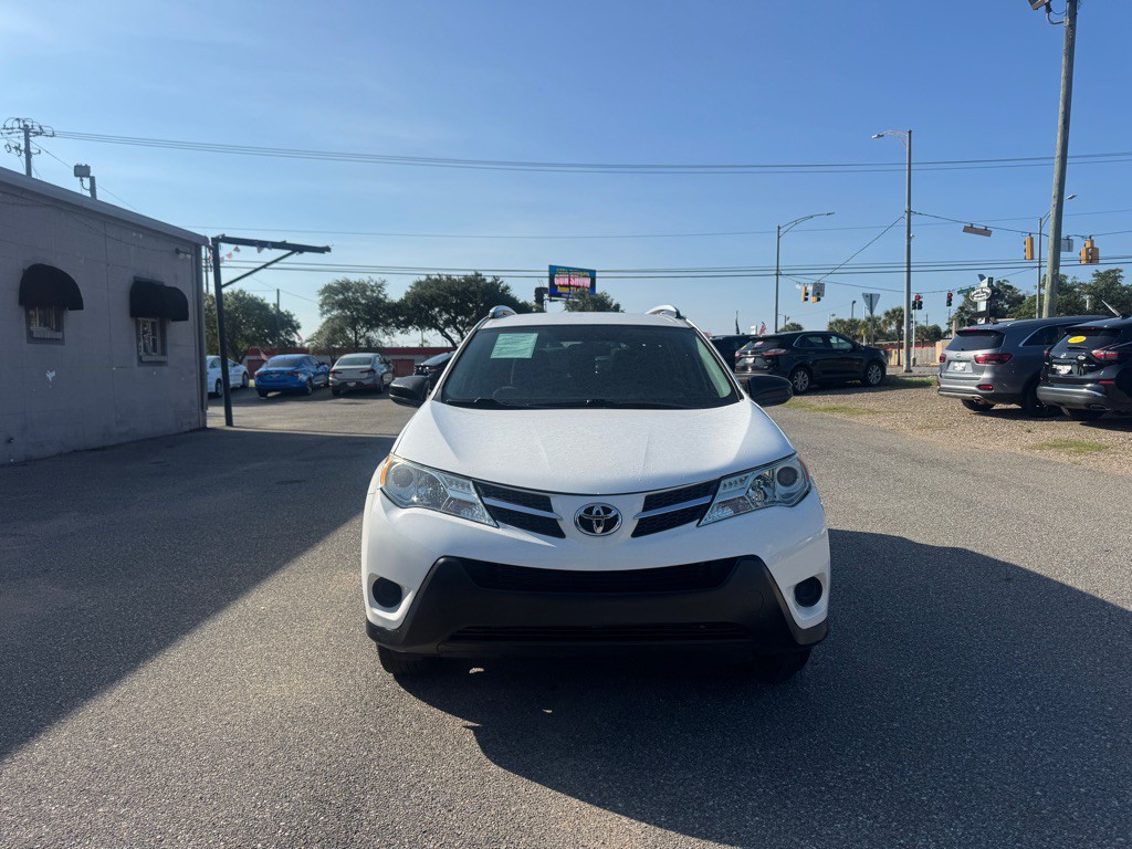 2015 Toyota Rav4 Image 4