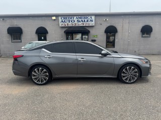 Image for 2023 Nissan Altima SL ID: 7158490