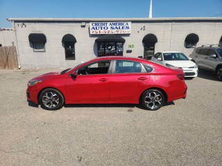 Image for 2021 Kia Forte FE ID: 7161335