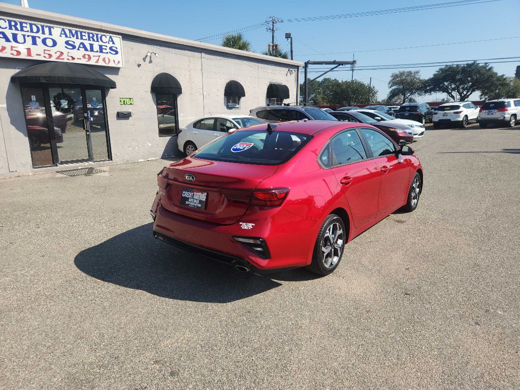 2021 Kia Forte Image 3