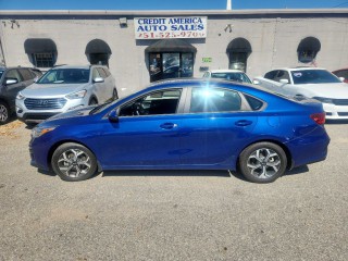 Image for 2021 Kia Forte FE ID: 7161350