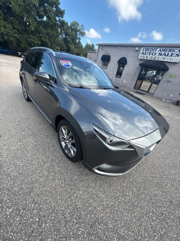 2019 Mazda CX-9 Image 2