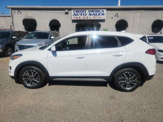 Image for 2019 Hyundai Tucson Limited ID: 7167350