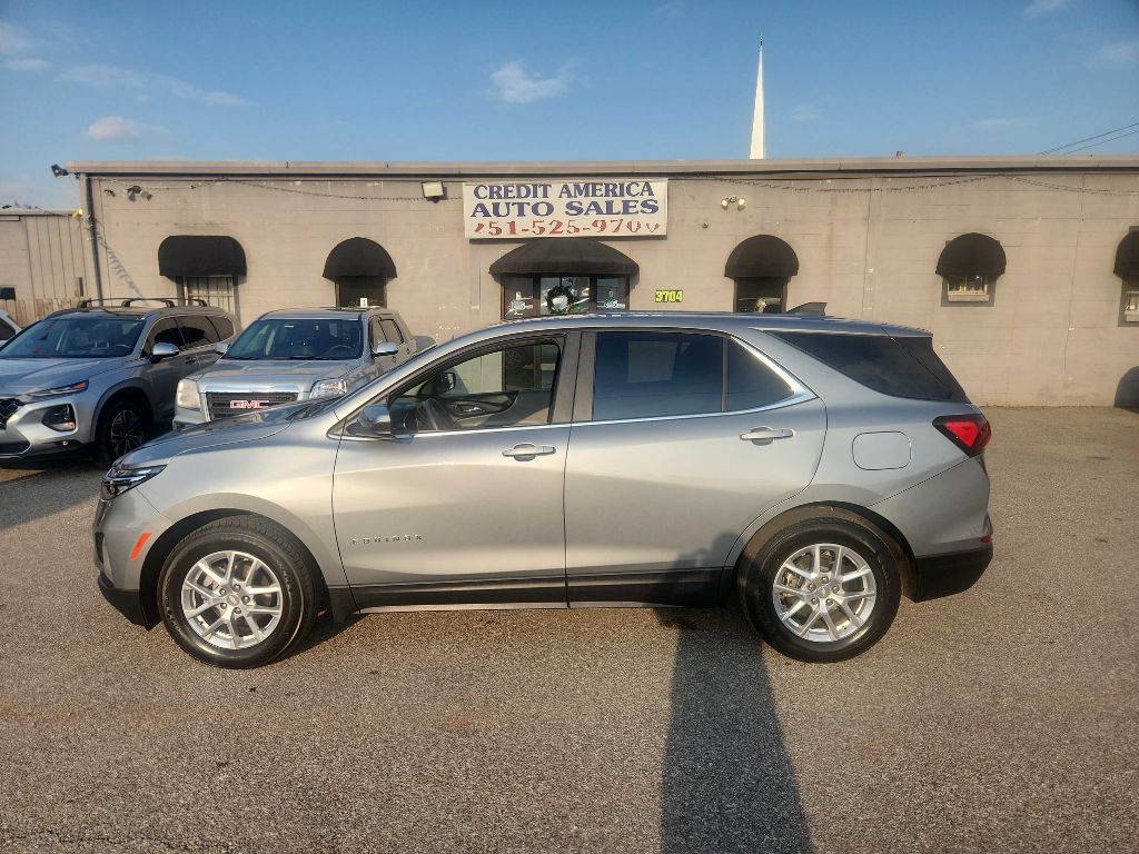 2023 Chevrolet Equinox Image 1