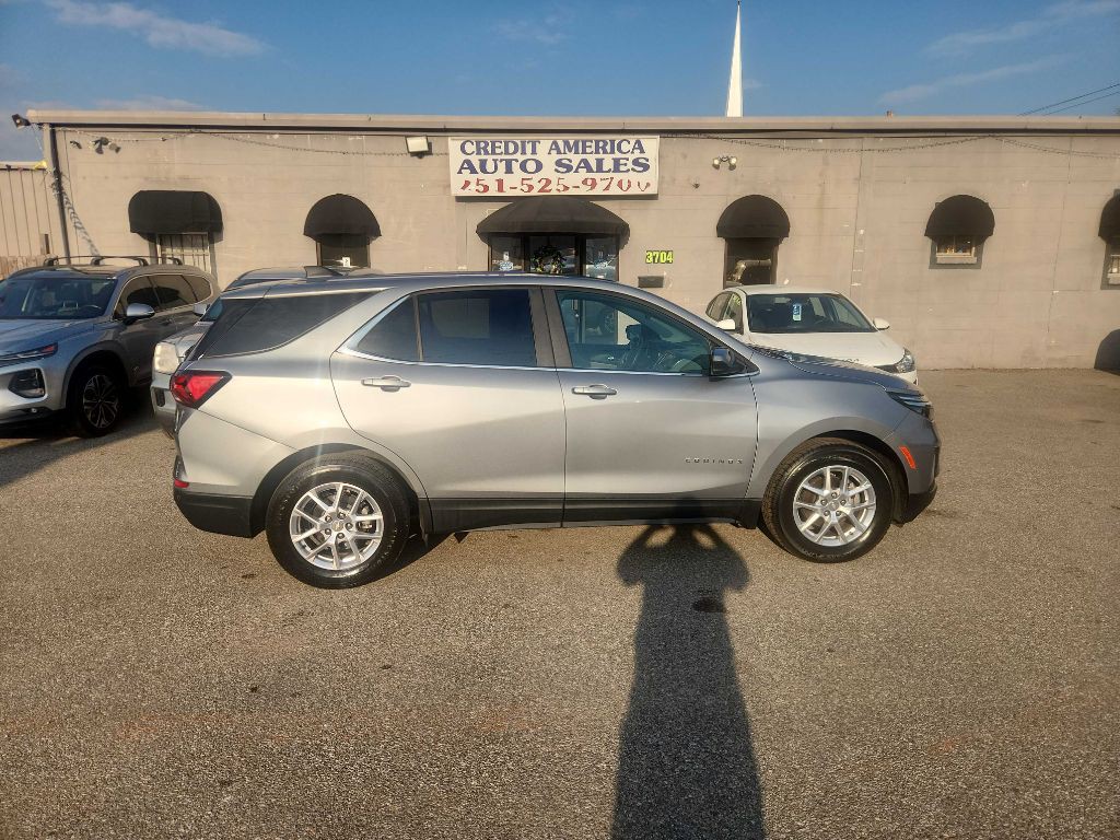 2023 Chevrolet Equinox Image 4