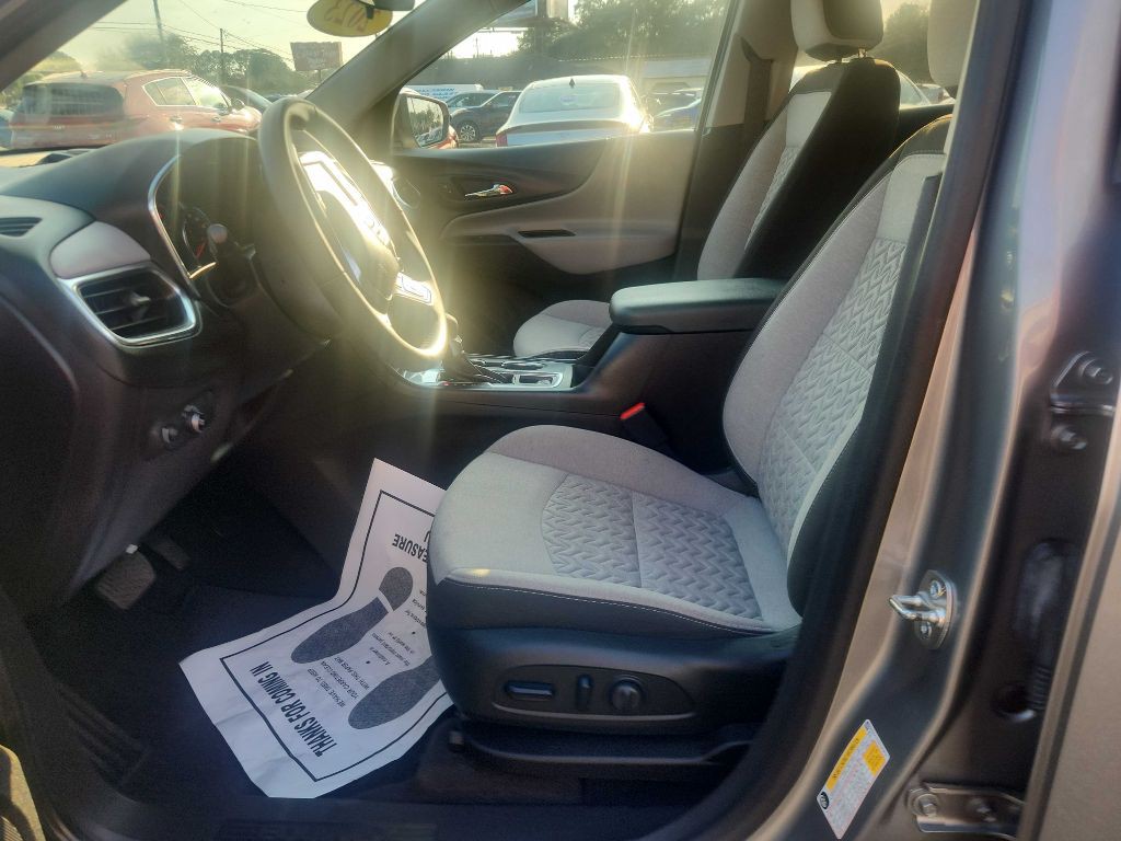2023 Chevrolet Equinox Image 5