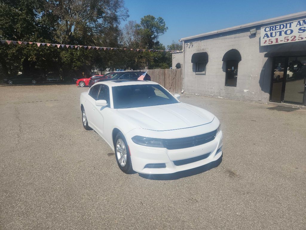 2019 Dodge Charger Image 2