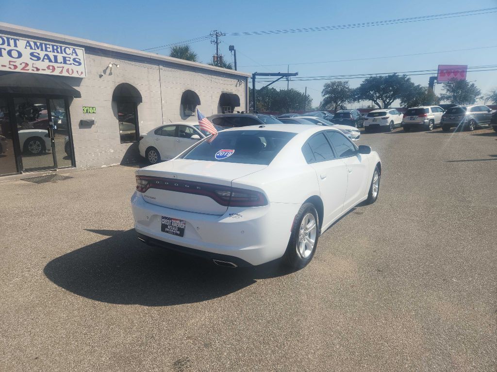 2019 Dodge Charger Image 3