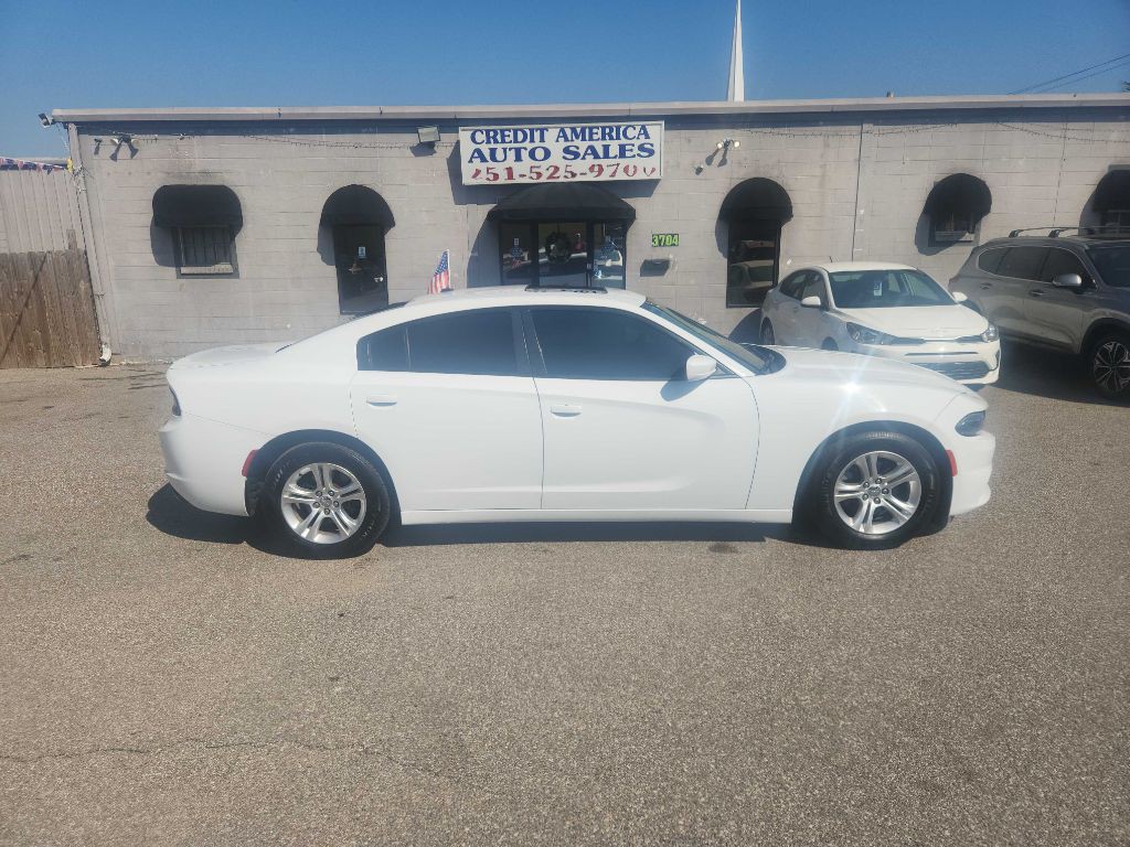 2019 Dodge Charger Image 4