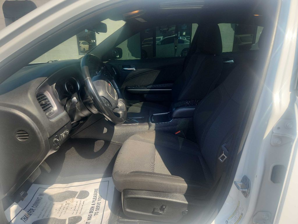 2019 Dodge Charger Image 5