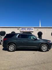 Image for 2020 Chevrolet Traverse LT ID: 7167628
