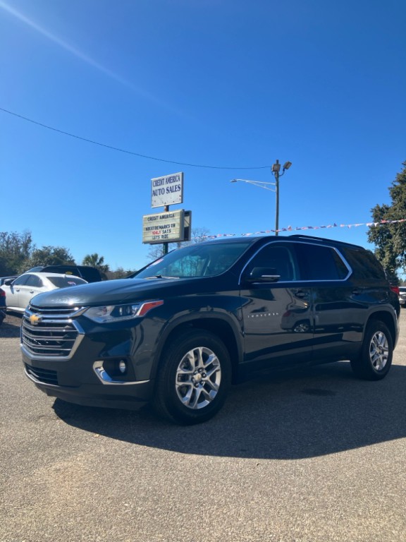 2020 Chevrolet Traverse Image 2
