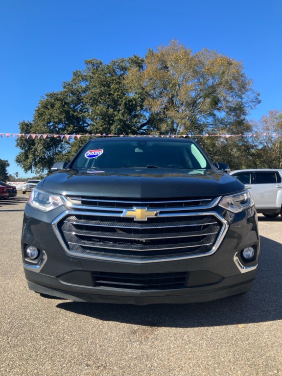2020 Chevrolet Traverse Image 3