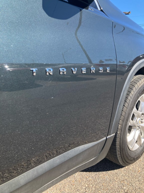 2020 Chevrolet Traverse Image 4