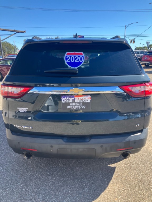 2020 Chevrolet Traverse Image 5