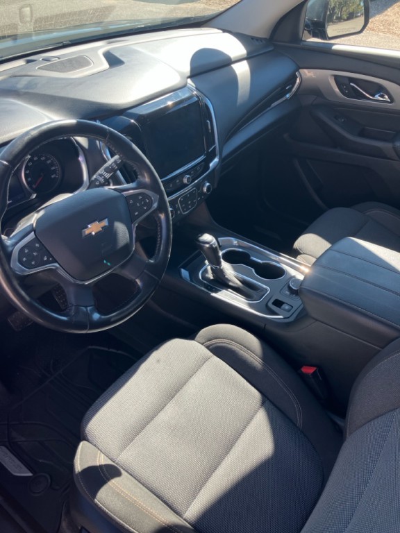 2020 Chevrolet Traverse Image 7